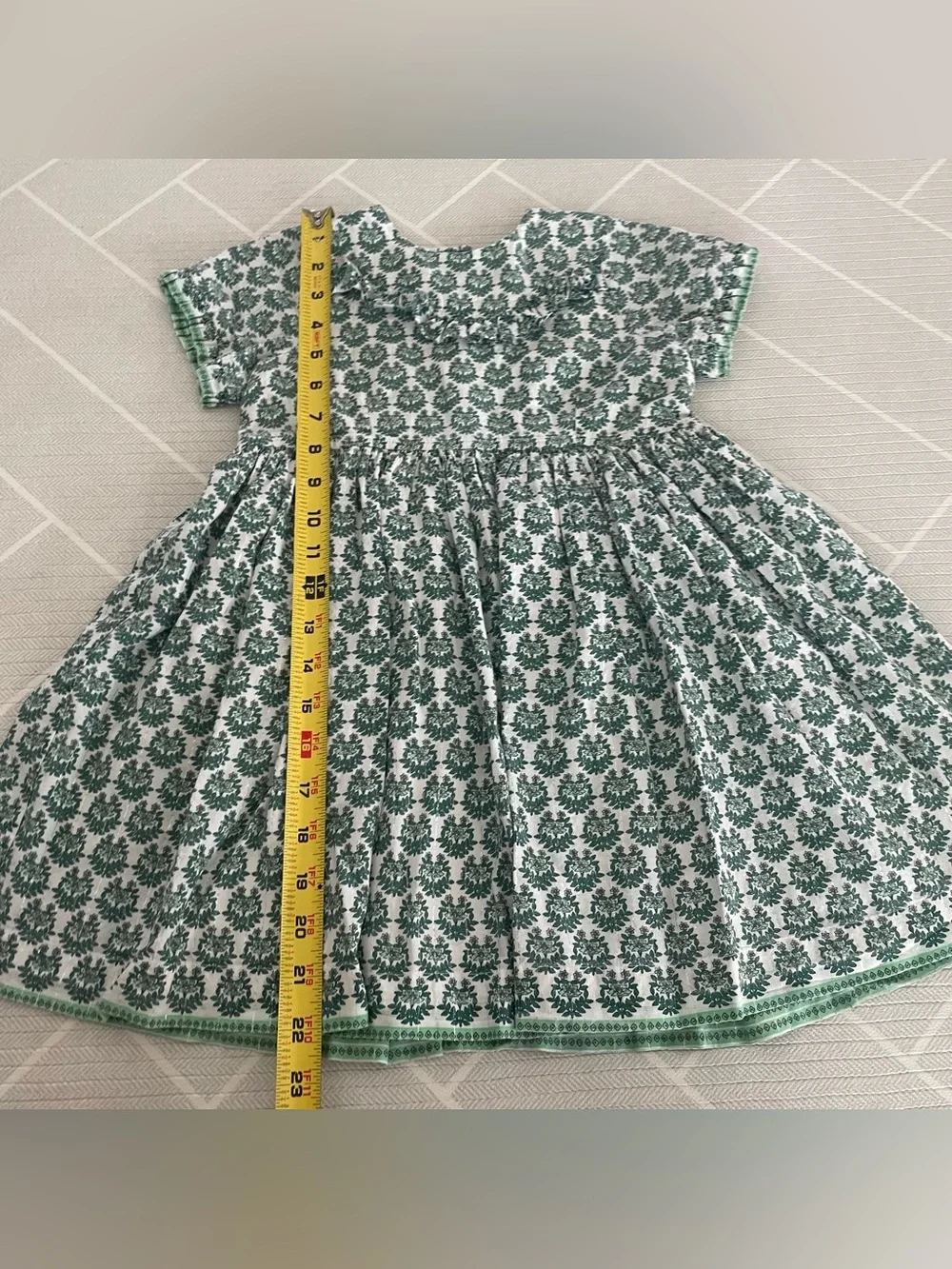 Pink Chicken Amelia Dress Girl’s Size 5Y